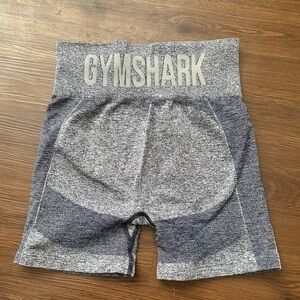 Gymshark energy seamless blue shorts 5in inseam XS